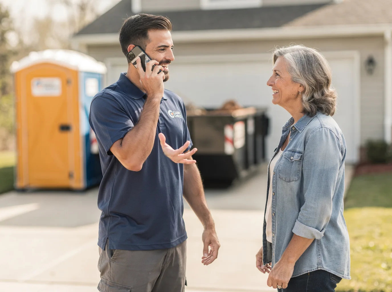 Porta Potty Rental Amonate, VA FAQs
